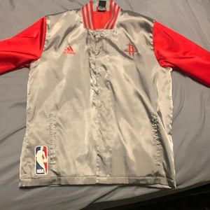 Houston Rockets Basketball 2016 Authentic NBA jacket
